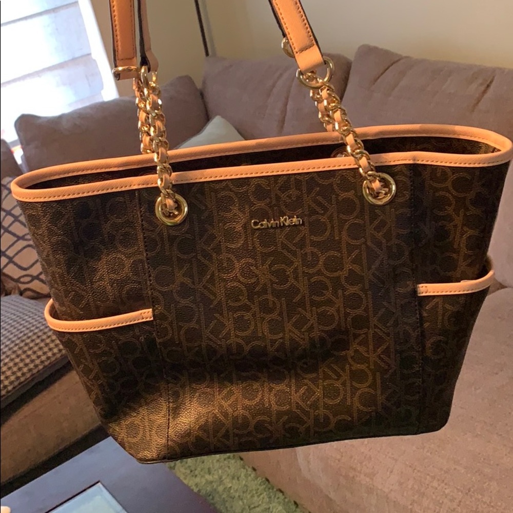 Calvin Klein purse